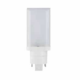 10W LED Horizontal Bypass PL Bulb, 82 CRI, 1000 lm, 120V-277V, 3500K