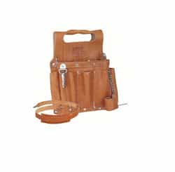 Tool Pouch w/ Strap, Premium Leather