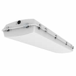 4-ft 254W LED Vapor Tight High Bay, 40670 lm, 120V-277V, 4000K