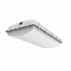 2-ft 159W LED Vapor Tight High Bay, 24637 lm, 120V-277V, 4000K, Clear