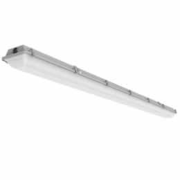 8-ft 81W LED Linear Vapor Tight, 11793 lm, 120V-277V, 5000K, Frosted