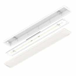 8-ft 96W LED Vapor Tight Retrofit, 13735 lm, 120V-277V, 5000K