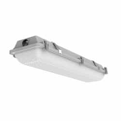 2-ft 19W LED Amazon Vapor Tight Fixture, 2000 lm, 120V-277V, 3500K