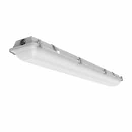 ILP Lighting 4-ft 61W LED Linear Vapor Tight, Narrow, 8668 lm, 120V-277V, 5000K