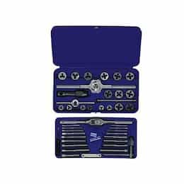 Irwin 41 Piece Metric Tap and Die Super Set