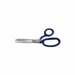 Heritage 6'' Bent Trimmer w/Large Ring/Blue Coating