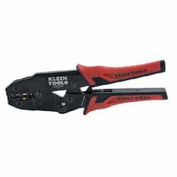 10-22 AWG Ratcheting Crimper