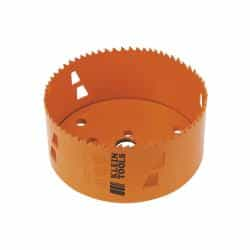 Klein Tools Klein Tools Bi-Metal Hole Saw for Arbor Saw, 4.5" (114 mm)