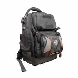 Klein Tools Tradesman Pro Master Tool Backpack w/ Structured Bottom & Removable Caddy