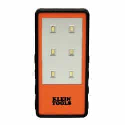 Klein Tools Klein Tools Magnetic Clip Light, Impact Resistant to 10ft 