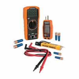 Klein Tools Premium Electrical Test Kit