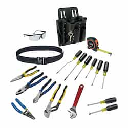 Klein Tools 18-Piece Journeyman Tool Set