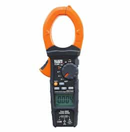 Klein Tools 2000A Digital Clamp Meter, 1000V 