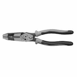 Multi-Purpose Hybrid Pliers, Gray & Black