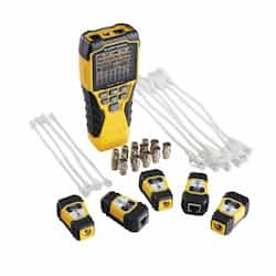 Klein Tools Scout Pro 3 Tester w/ Test & Map Remote Kit