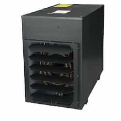 5KW Plenum Unit Heater, 3 Ph, 17.1 BTU/H, 1000 CFM, 480V