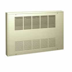 3-ft 1500W Cabinet Heater w/ DP Stat, Surface, 1 Phase, 140 CFM, 277V