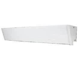 83-in Cover for KCV Alcove Heaters, 935W, 208V, White
