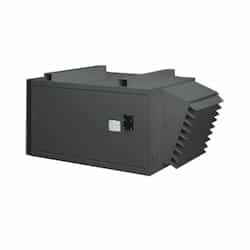 15kW High Velocity Unit Heater w/ 2-Stage Control, 3-Ph, 36A, 240V