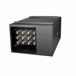 15kW Make Up Air Unit, 51200 BTU/H, 3 Ph, 42A, 208V