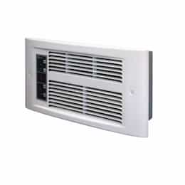 750W/1500W ECO2S Designer Wall Heater (No Grill), 175 Sq Ft, 120V