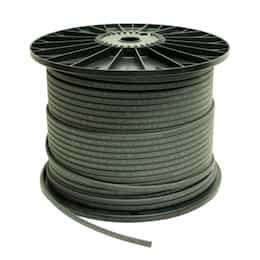 1000-ft Reel Self Regulating Industrial Heating Cable, 3W/ft, 120V