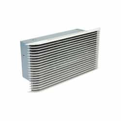 Grill for PAW Ultra Wall Heater, White