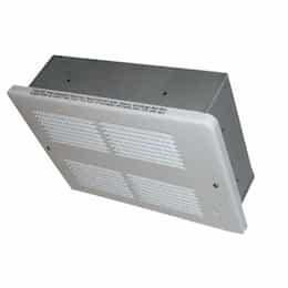 750W/1500W Small Ceiling Heater (Interior ONLY), 175 Sq Ft, 208V