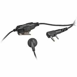 Kenwood Clip Mic with Earphone