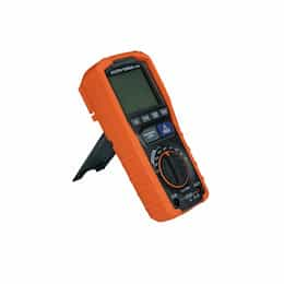 Insulation Resistance Tester, Orange