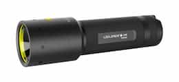 i7-DR Rechargeable LED Flashlight, 220 Lumens