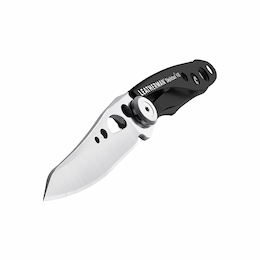Leatherman Black Stainless Steel Skeletool High Quality Pocketknife