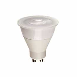 TCP Lighting Gu10 MR16 7W Dimmable LED Bulb, 2400K, 40 Degree