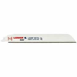 Lenox Gold Power Arc Reciprocating 9-inch Saw Blade, For Medium Metal Cutting, 18 TPI, 5-Pack