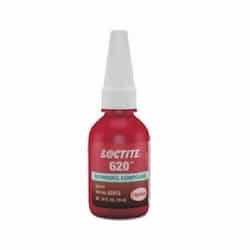 Loctite  Green 620 Retaining Compound, 3800 psi