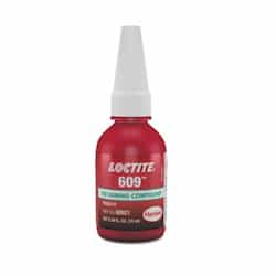 Loctite  10 mL 609 General Purpose Retaining Compound