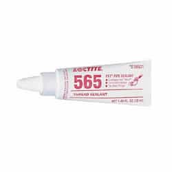 White 565 PST Controlled Strength Thread Sealant, 50 mL