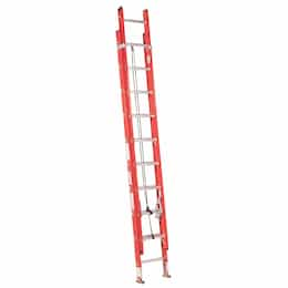 Louisville Ladder 16' Fiberglass Extension Ladder