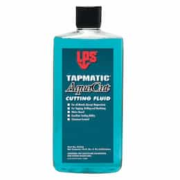 Tapmatic AquaCut Cutting Fluids, 16 Oz.