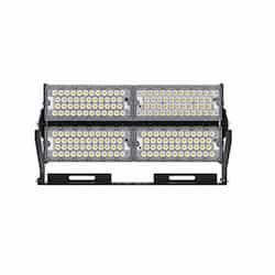 400W LED Stadium Light, Horizontal, 800W MH Equivalent, 64000Lm, 5000K