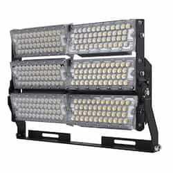 600W LED Stadium Light, Horizontal, 1200 W MH Equivalent, 96000Lm, 5000K