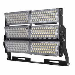 720W LED Stadium Light, Horizontal, 1500W MH Equivalent, 111600Lm, 5000K