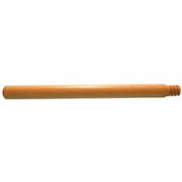 15/16"x60" Wood Threaded Handle for Regular Line Floor Brush