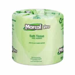 Marcal Sunrise White 2-Ply Bath Tissue