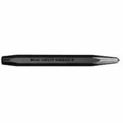 Mayhew 4 1/2'' Alloy Steel Full Finish Center Punch