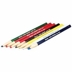 Paper-Wrapped Tip Marker, 12 Per Box, Black