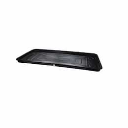 MrCool 30-in X 60-in Drain Pan, Plastic