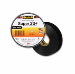 76-ft Scotch Super 33+ Vinyl Electrical Tape, 3/4-in Width