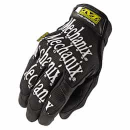 Mechanix Wear Medium Black Spandex/Synthetic Leather Original Gloves