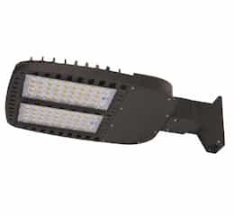 Magnalux 150W LED Shoebox Light Fixture, 19500 Lumens, 5000K